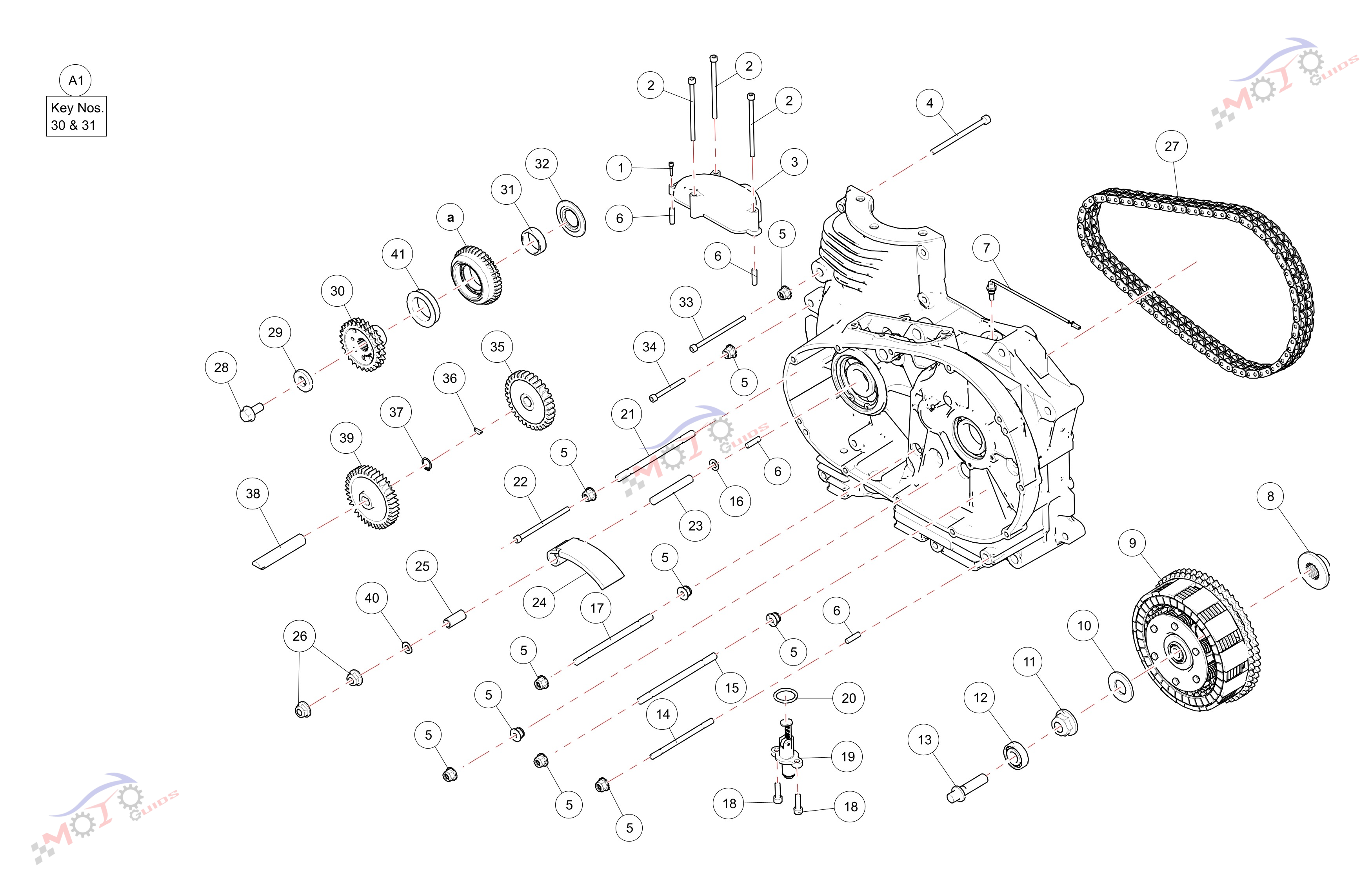 Engine Diagram